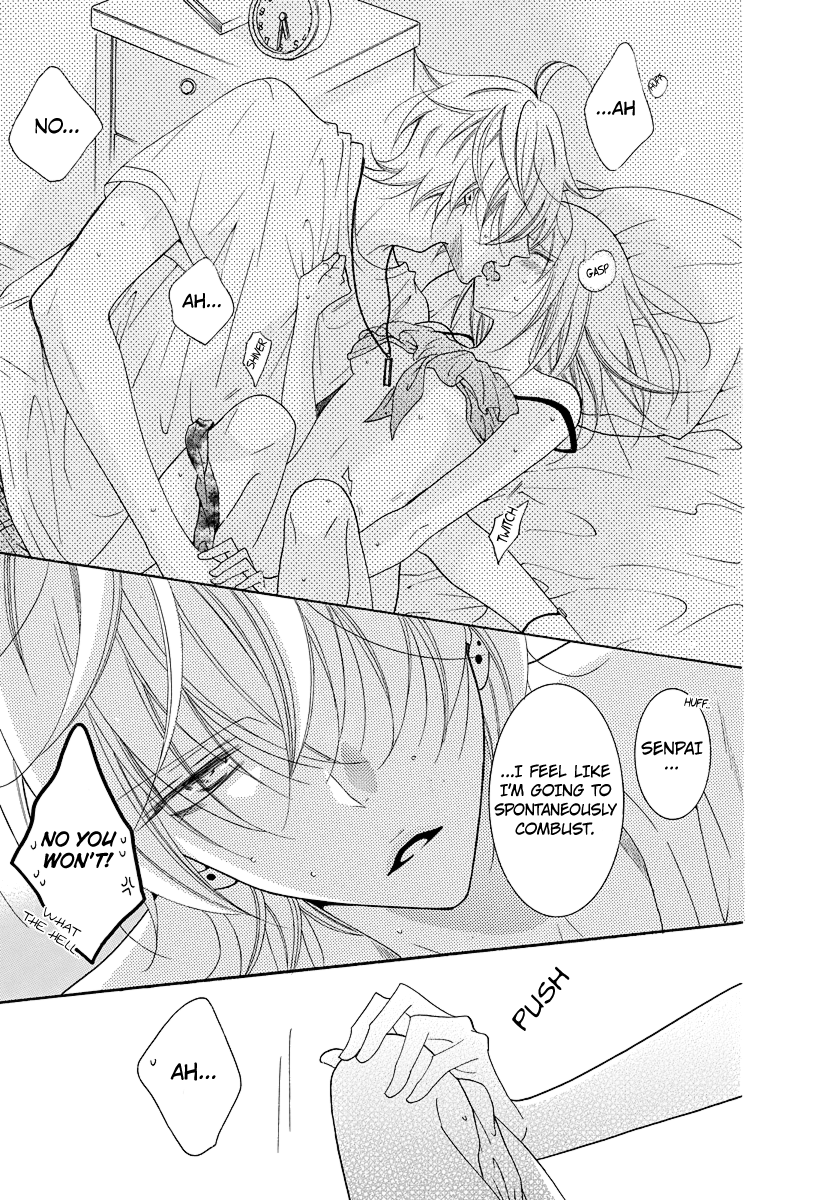 Namaiki Zakari, Chapter 108.1 image 10